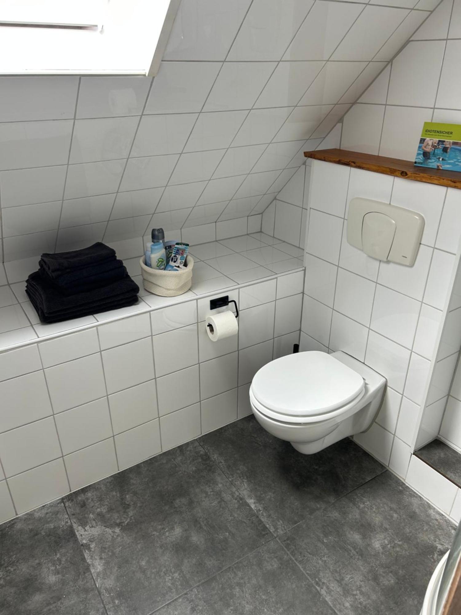 אוברהאוזן Gemuetliches Privates Apartment מראה חיצוני תמונה