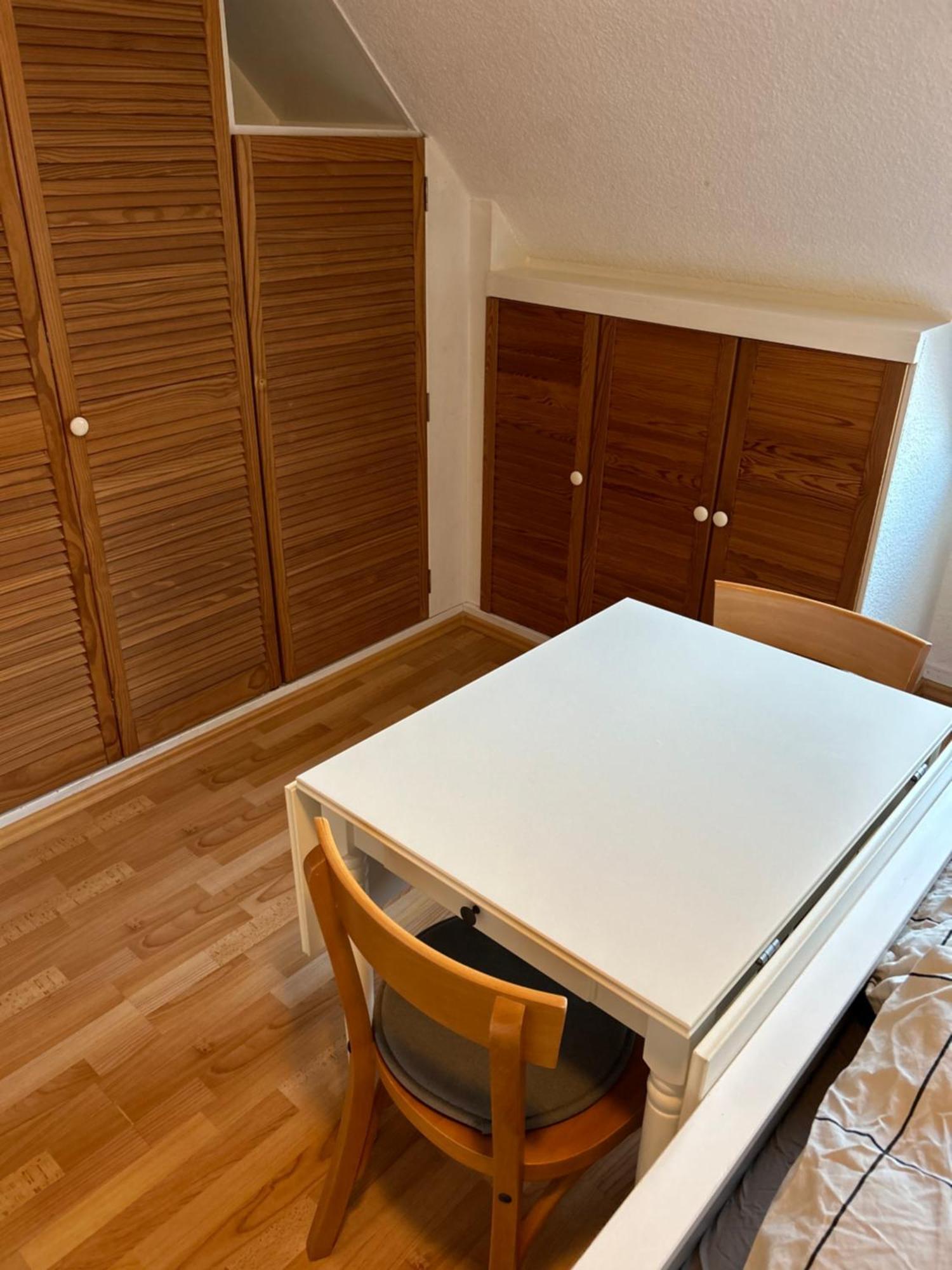 אוברהאוזן Gemuetliches Privates Apartment מראה חיצוני תמונה