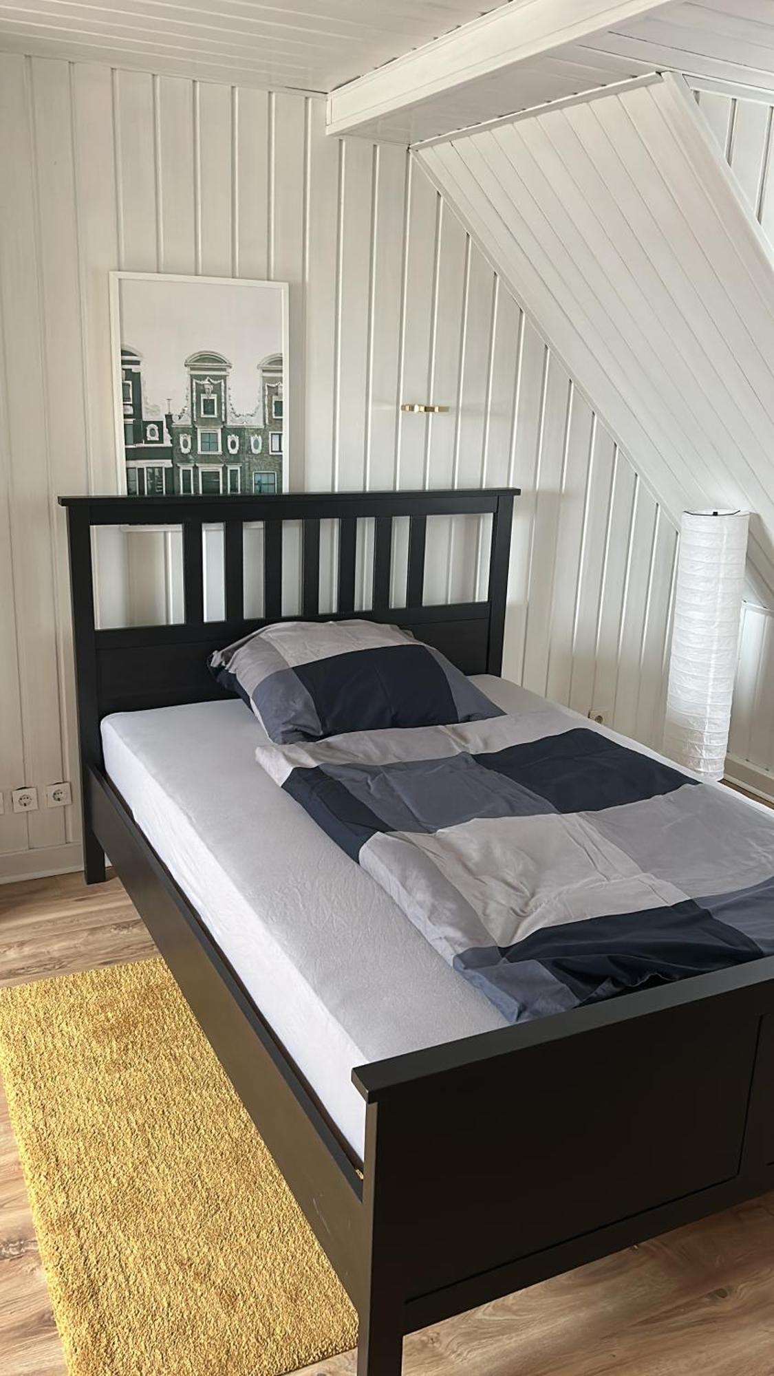 אוברהאוזן Gemuetliches Privates Apartment מראה חיצוני תמונה